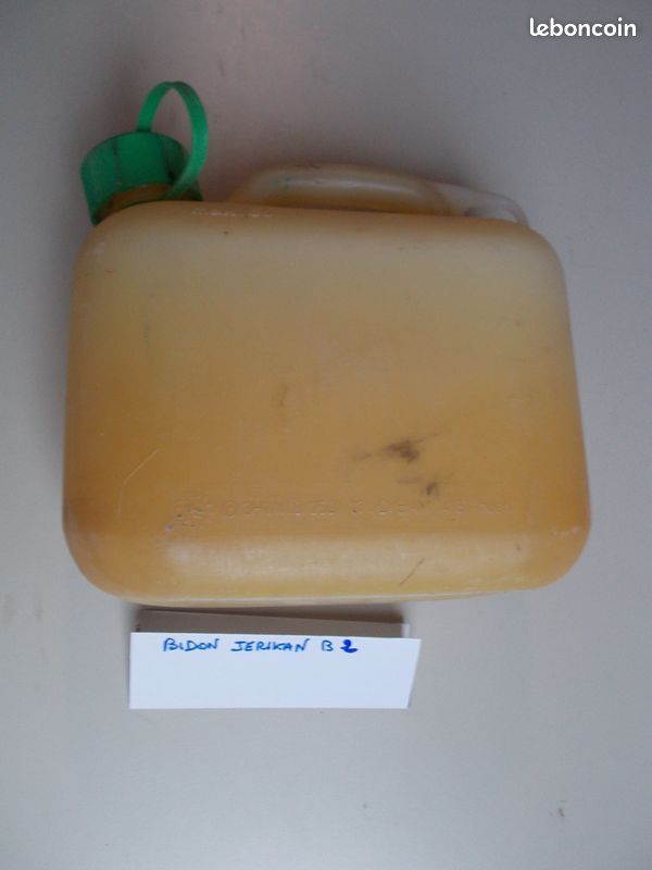 Bidon jerikan beige 5 l b2 (image 1)