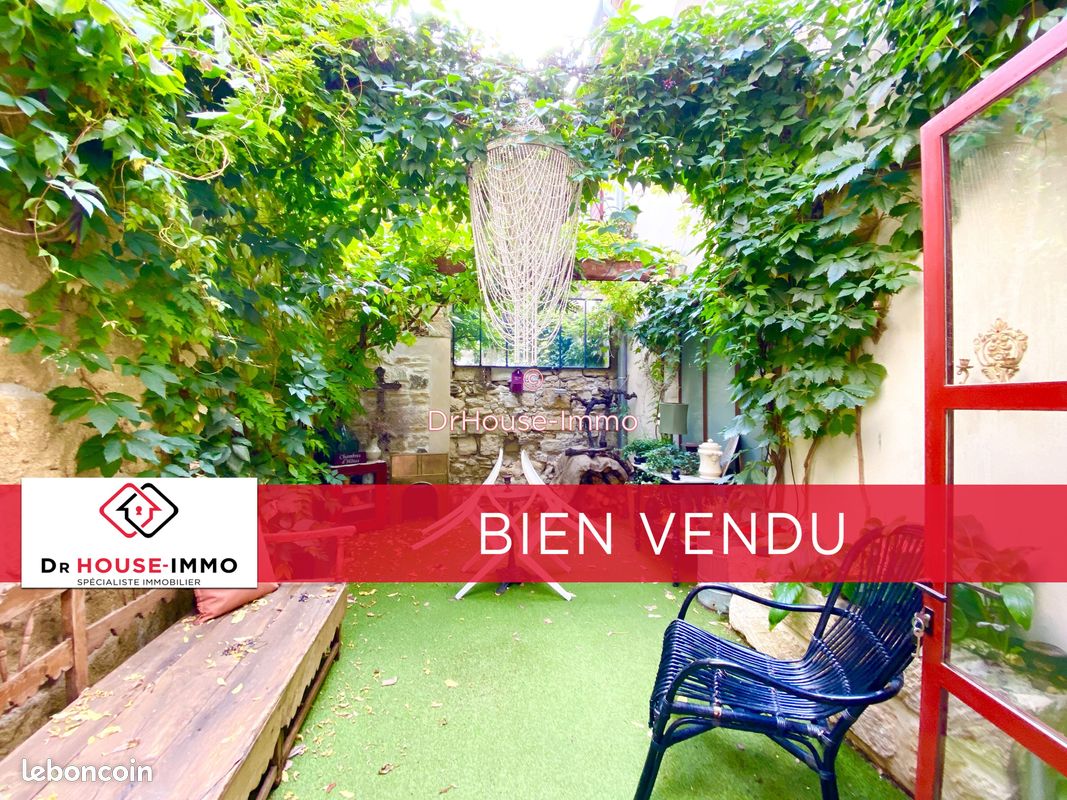 Maison 4 pièces 110 m² · à Aigues-Mortes · 110 m² · 454 000 €