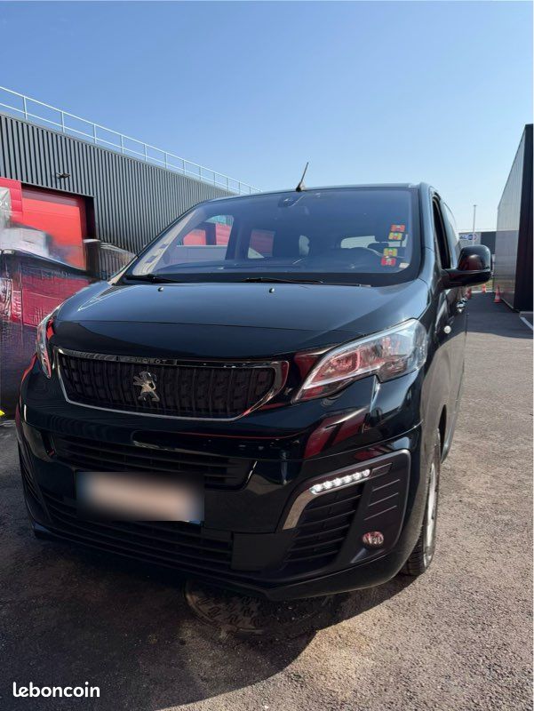 Peugeot Traveller 8pl 2.0 Blue HDi 150 standard - Voitures