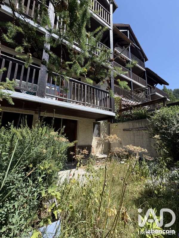 Appartement 1 pièce 29 m² · à Abriès-Ristolas · 29 m² · 88 000 €