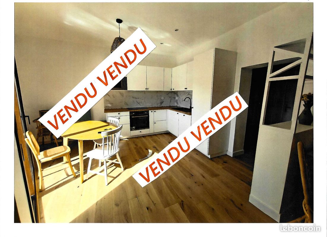 Appartement 2 pièces 44 m² · à Puyvalador · 44 m² · 135 000 €