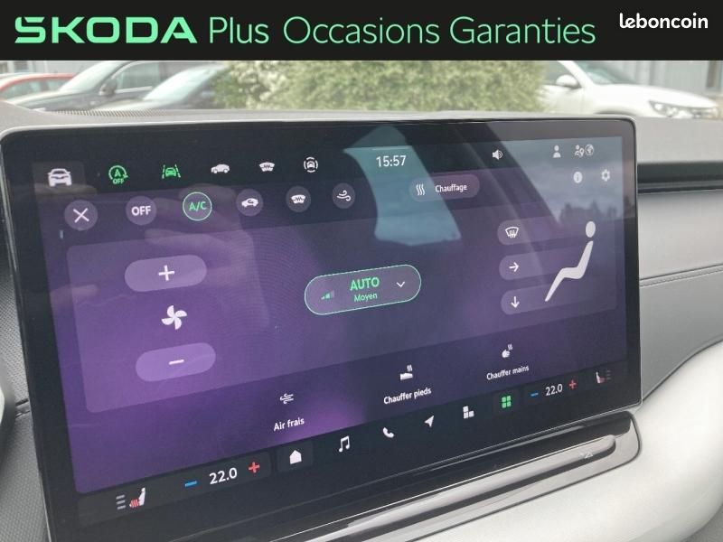 Skoda Octavia Combi 1.5 TSI ACT Hybrid 150ch Selection DSG7 (image 22)