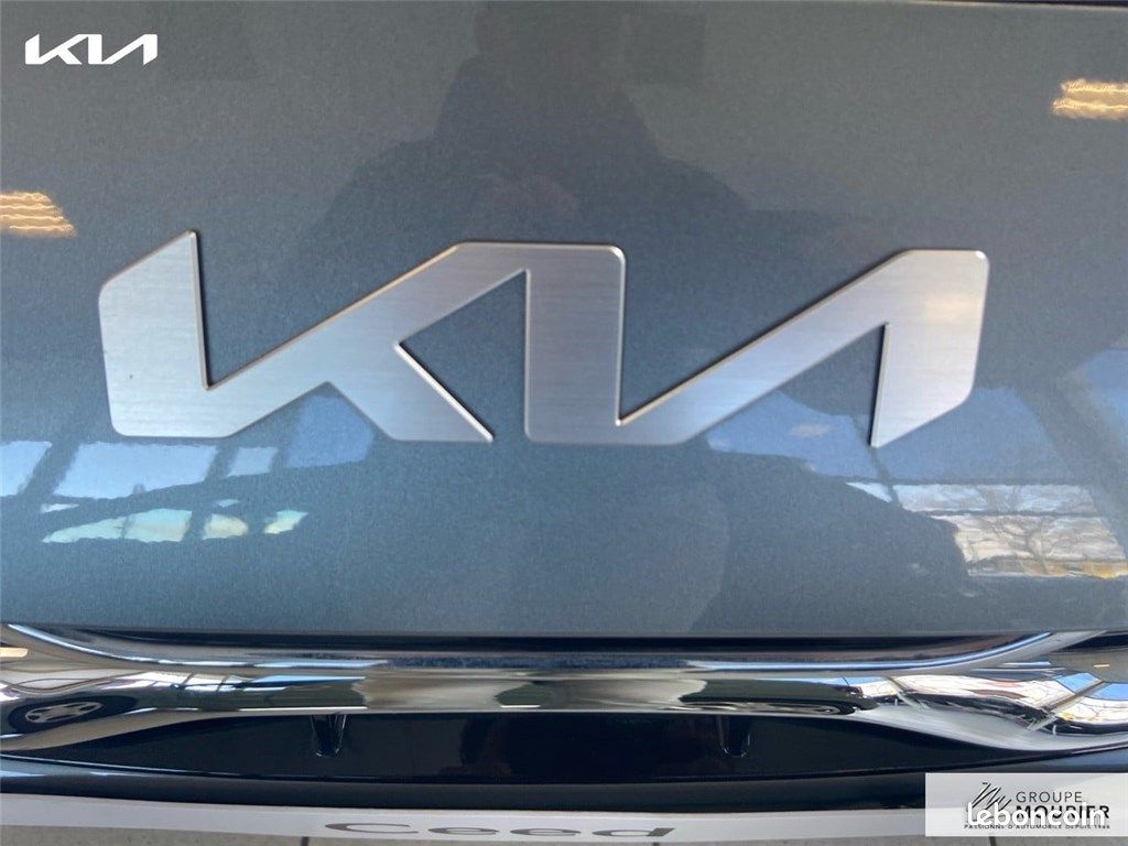 Kia CEED III 1.0 T-GDI MHEV 100 CH DCT7 Active (image 12)