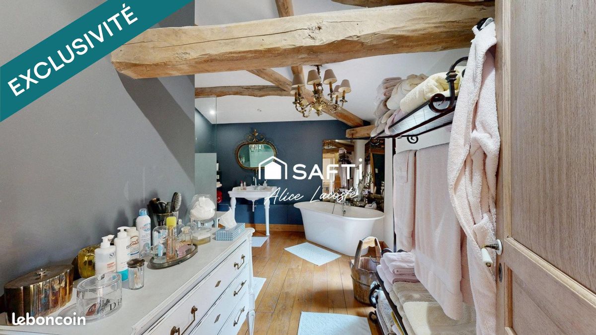 Propriété 11 pièces 342 m² (image 12)