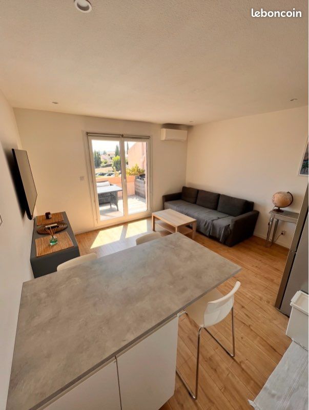 Appartement 2 pièces 40 m² · à Carqueiranne · 40 m² · 900 €/mois