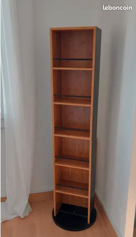 Étagère miroire pivotante (image 3)