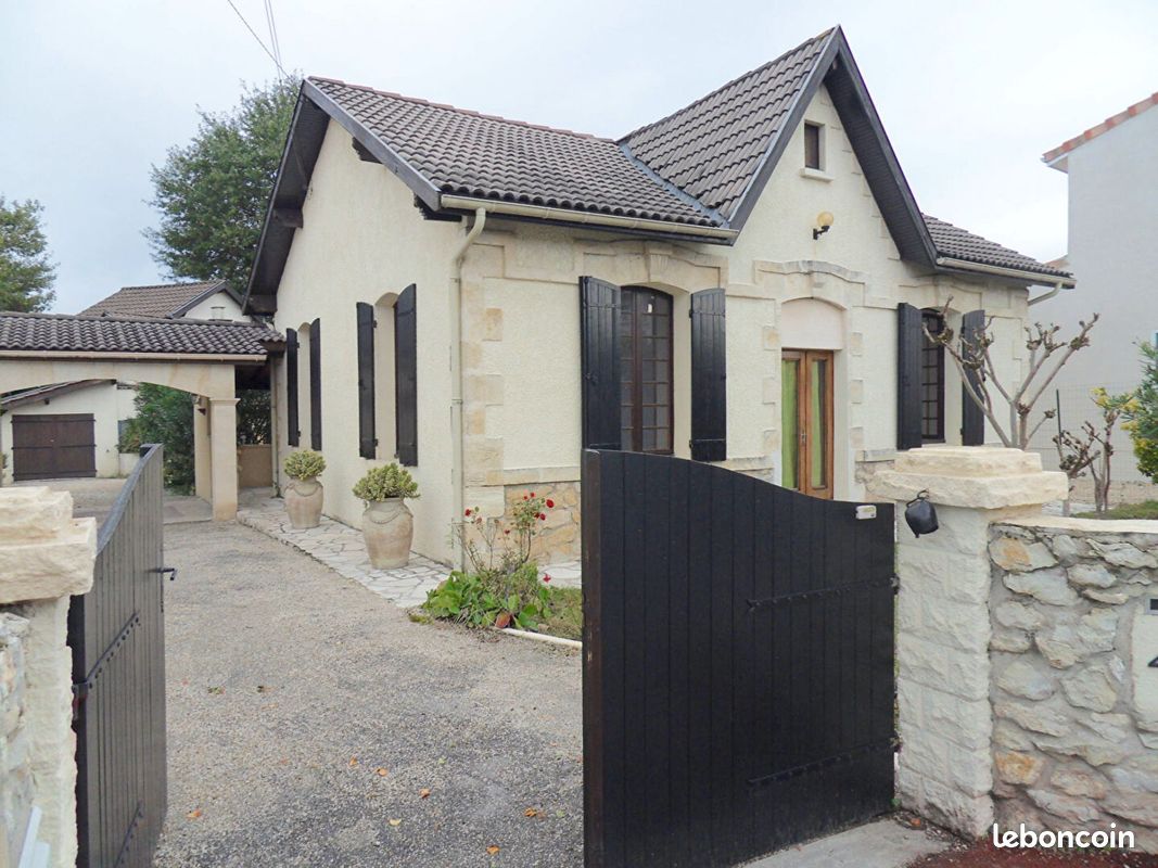 Maison 4 pièces 91 m² · à Lormont · 91 m² · 1 250 €/mois
