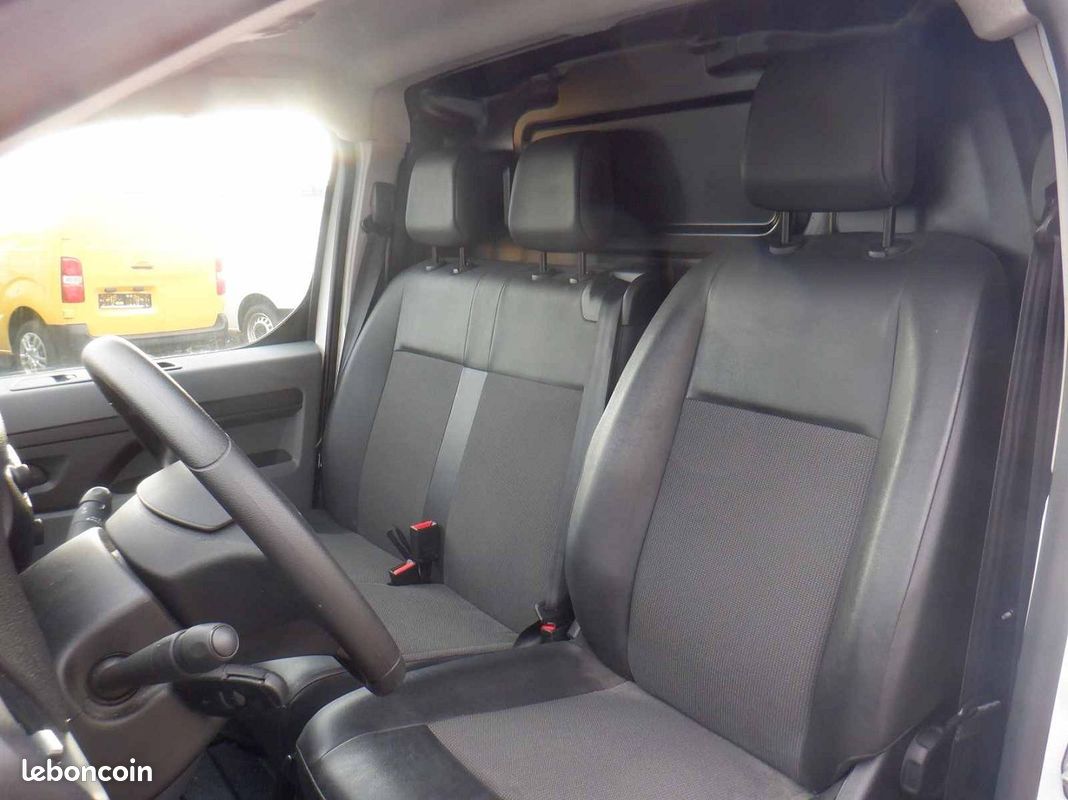 Opel VIVARO FG L3 AUGMENTE 2.0 D 120CH PACK BUSINESS (image 9)