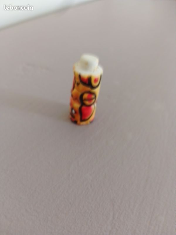 Fève Kirikou Les Armateurs cpacher (image 1)