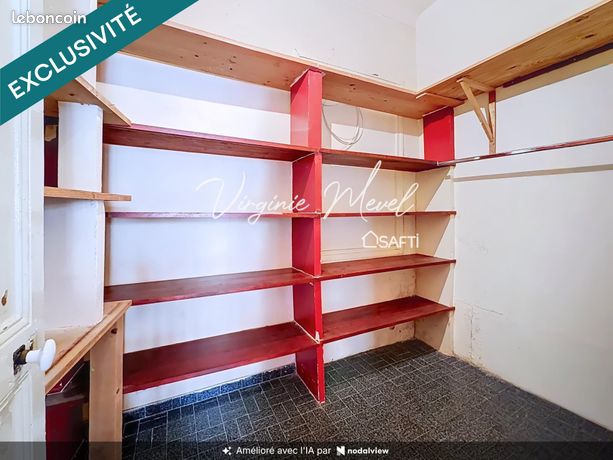 Appartement 2 pièces 54 m² — 9