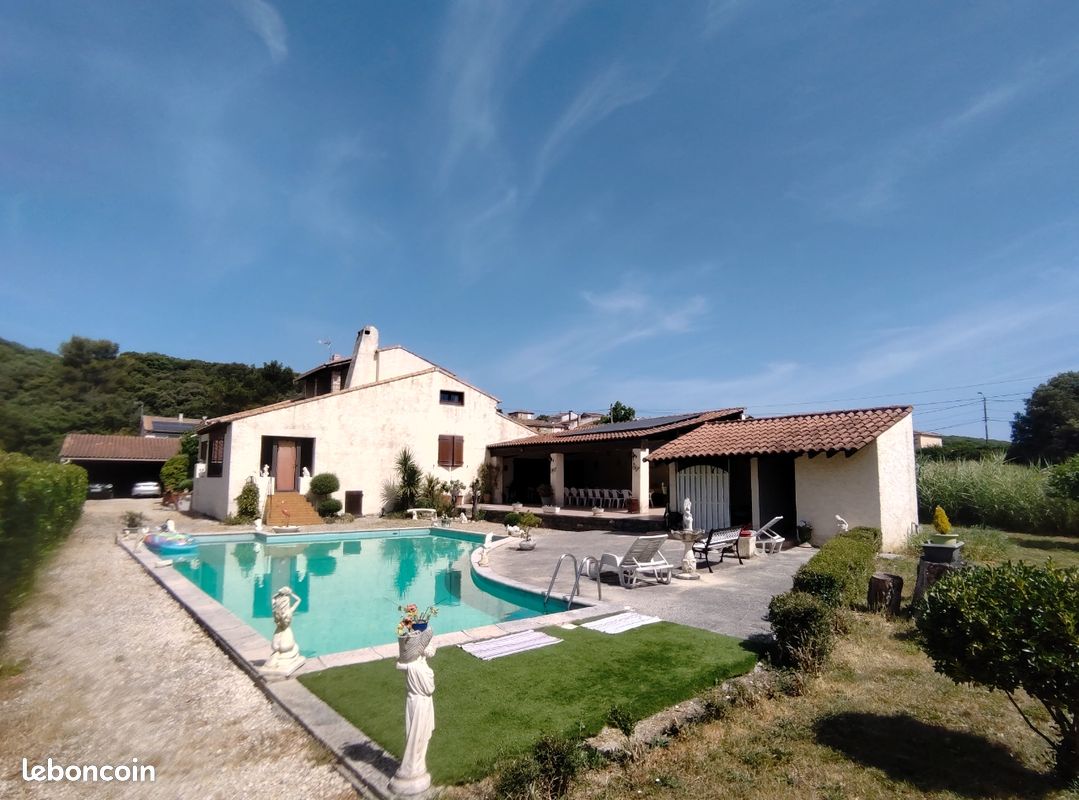 Maison 6 pièces 190 m² · à Rousson · 190 m² · 399 000 €