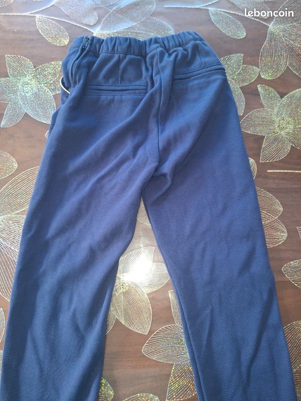 Pantalon fille sergent major 5 ans (image 4)