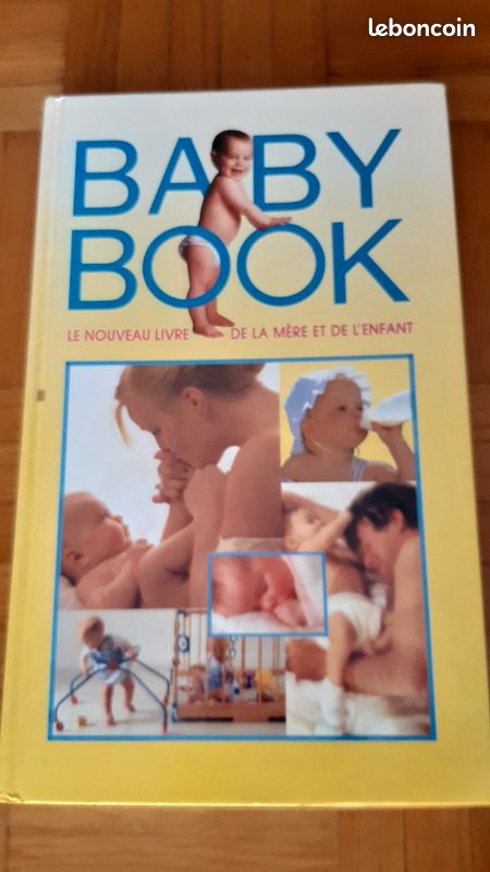 Lot de 5 livres pour futurs parents et parents de jeunes enfants (image 5)