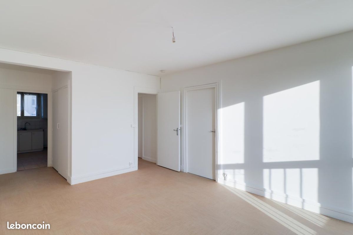 Appartement 3 pièces 55 m² · à Dugny · 55 m² · 119 000 €