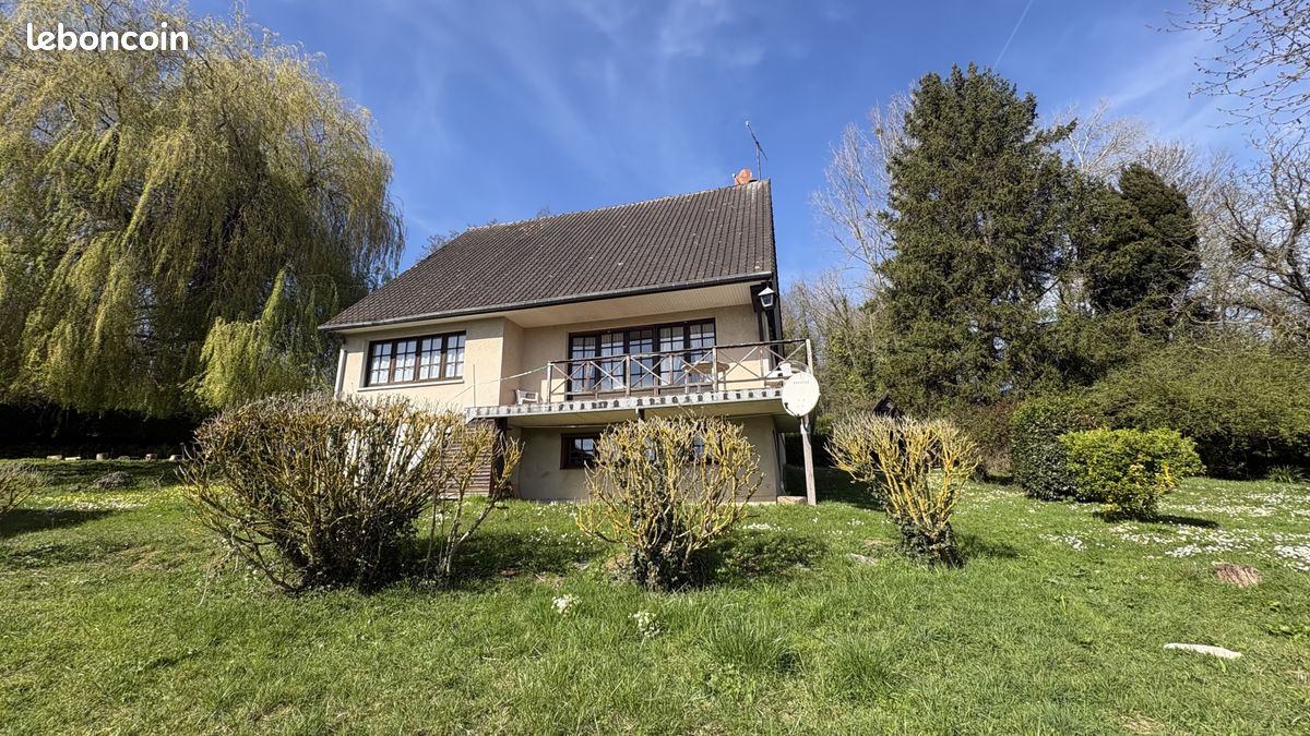 Maison 5 pièces 103 m² · à Cires-lès-Mello · 103 m² · 365 000 €