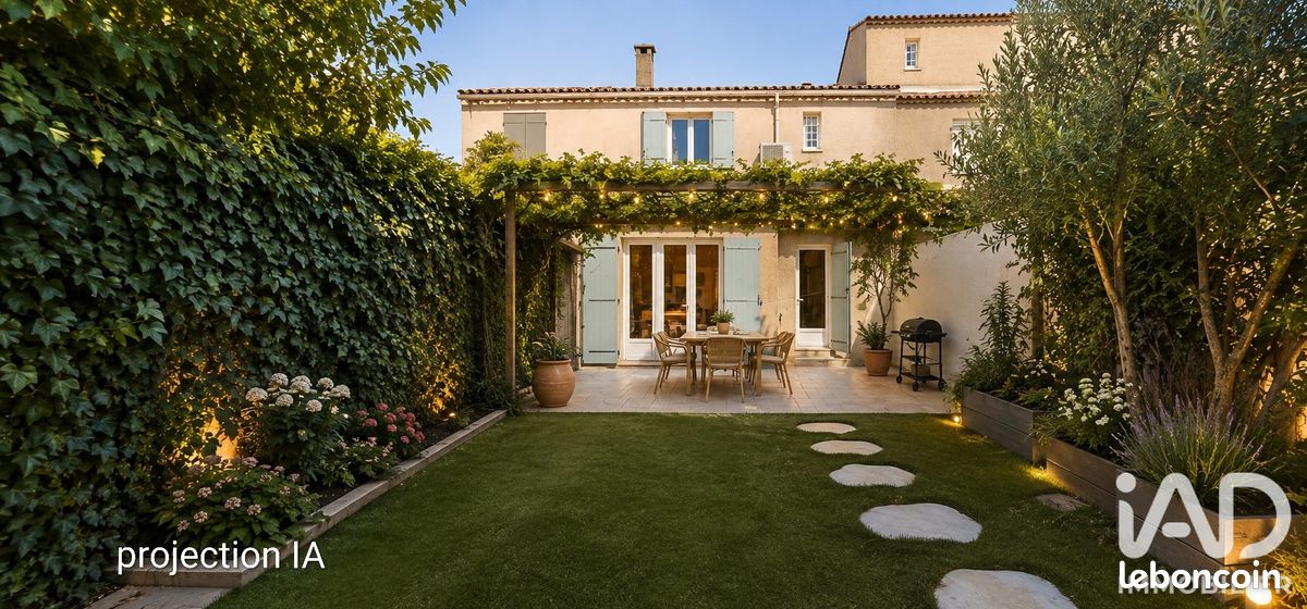 Maison 4 pièces 90 m² · à Avignon · 90 m² · 225 000 €