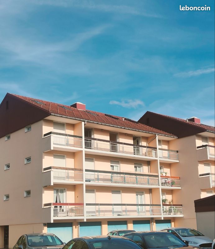 Parking 2 pièces 38 m² · à Pontarlier · 38 m² · 145 000 €