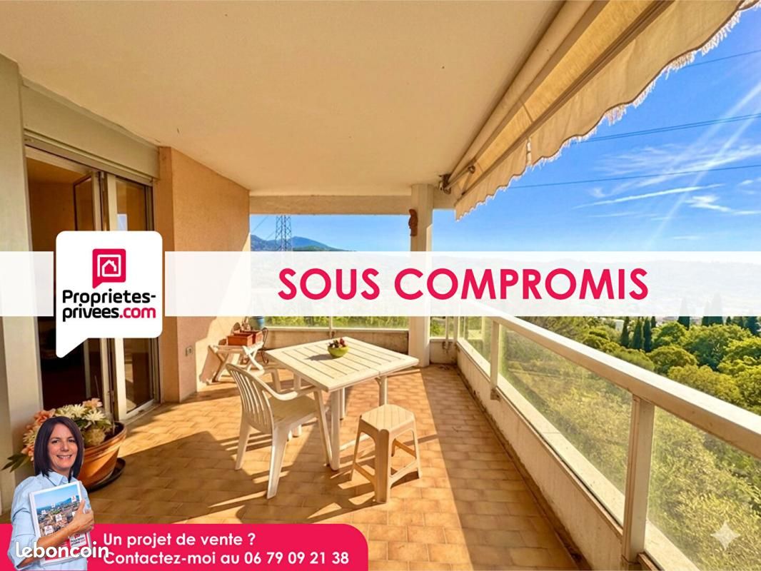 Appartement 4 pièces 105 m² · à Grasse · 105 m² · 330 000 €