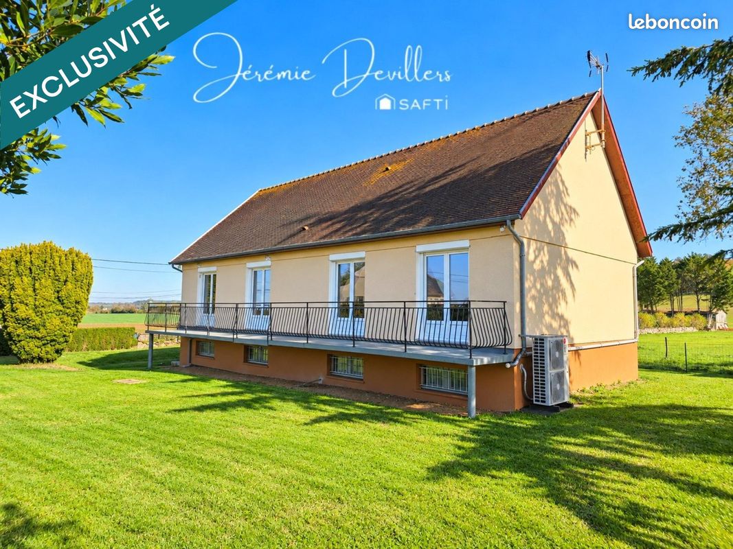 Maison 5 pièces 103 m² · à Saint-Pierre-en-Auge · 103 m² · 249 000 €