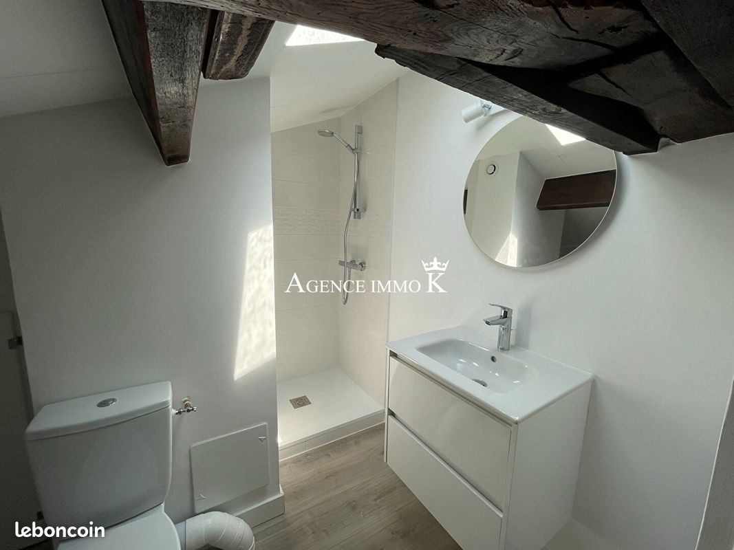 Appartement T2 meublé Centre Ville avec parking - Poitiers 86000 (image principale 3)