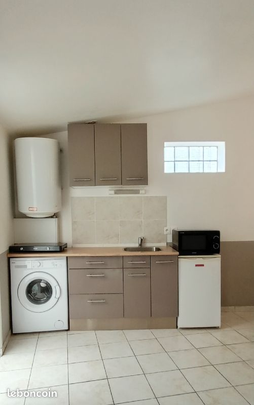 Une petite maisonnette studio - Rochefort 17300 (image 2)