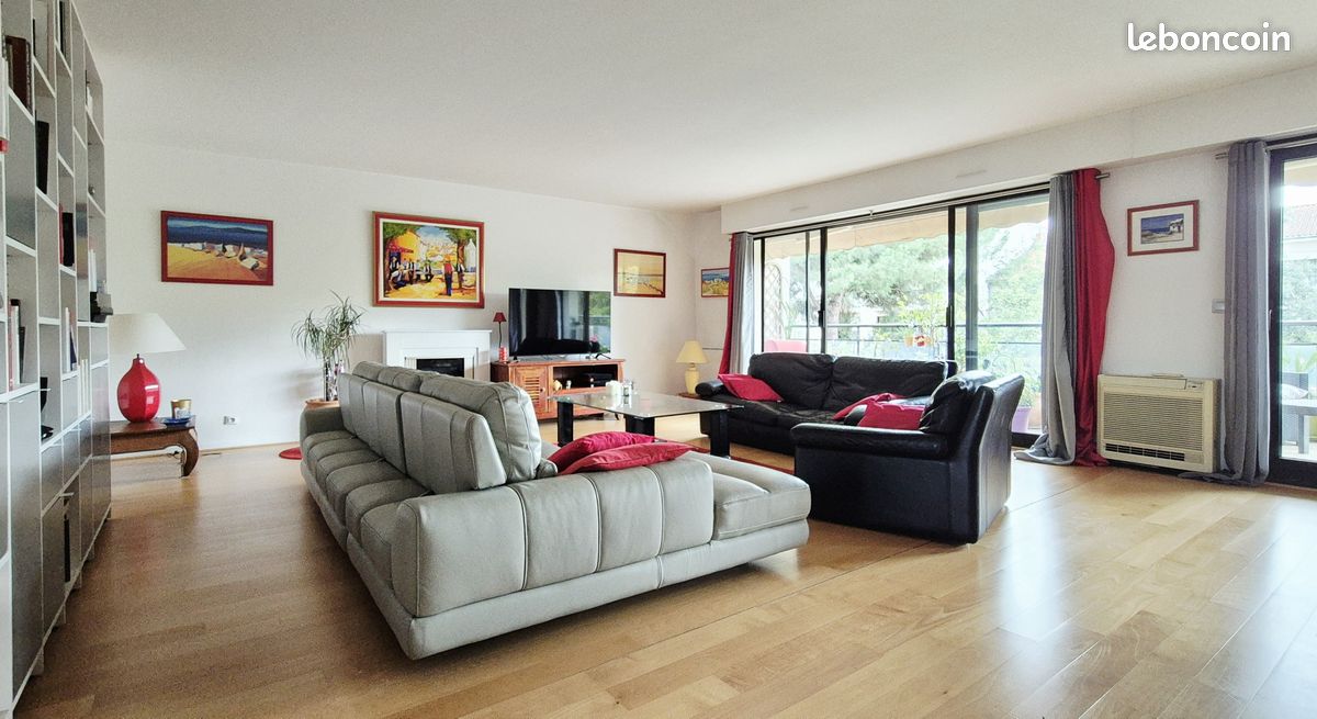 Appartement 5 pièces 141 m² · à Bordeaux · 141 m² · 598 000 €