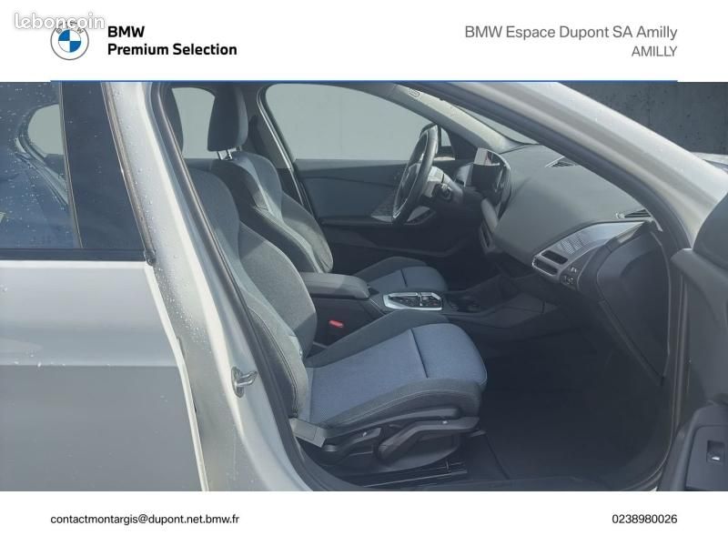 Bmw Série 1 120A 170ch M Sport Design DKG7 (image 8)