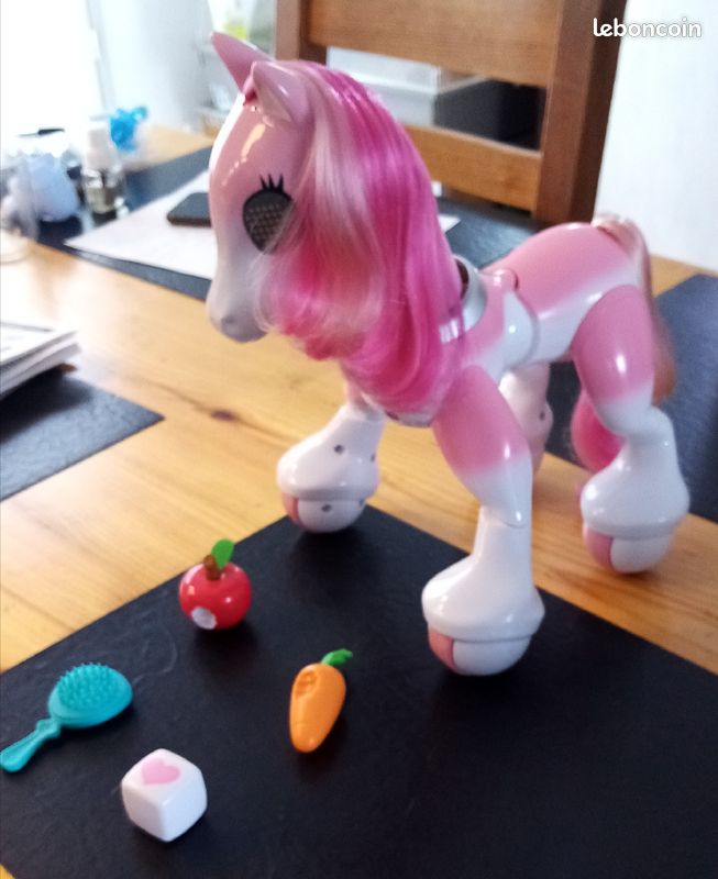 Zoomer show pony. En magasin : 129 (image 2)