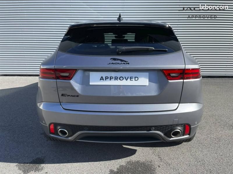Jaguar E-Pace P200 FlexFuel MHEV 200ch R-Dynamic S (image 6)