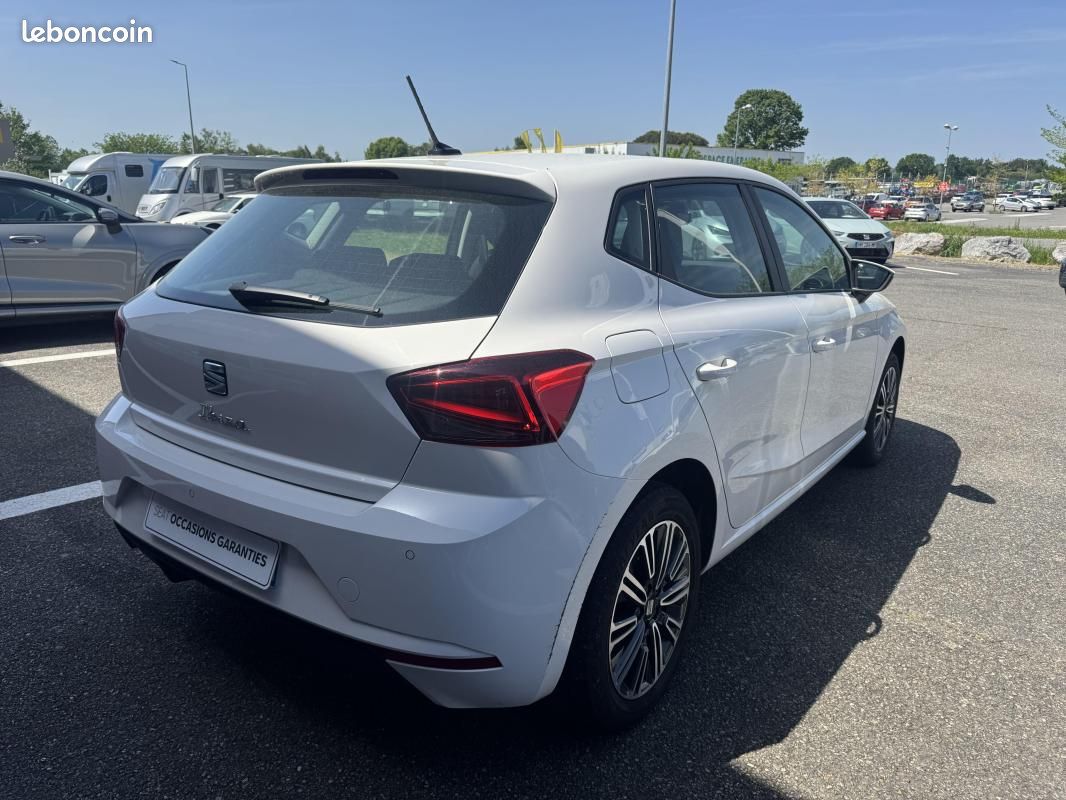 Seat Ibiza 1.0 TSI 95 ch S/S BVM5 Copa (image 3)