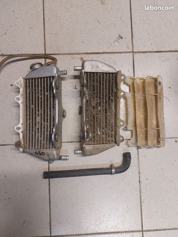 Radiateurs 450 wrf (image 1)