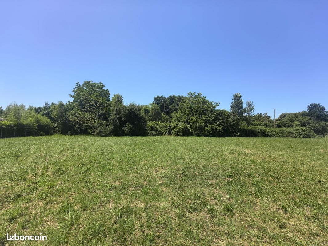 Terrain 517 m² Noe (image 1)