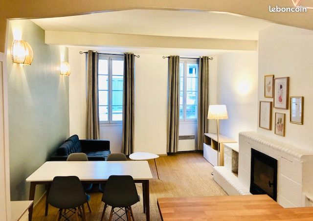 Appartement 2 pièces 55 m² · à Pamiers · 55 m² · 580 €
