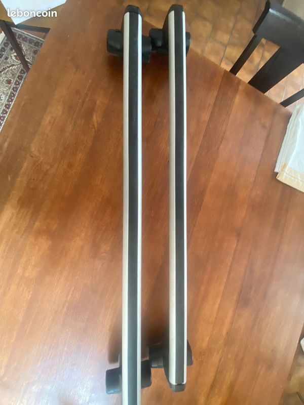 Barres de toit pour AUDI A6 (C5) (image 2)