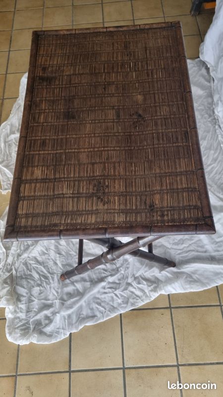 Table pliante - desserte (image 3)