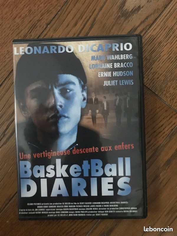 Basket Ball Diaries, avec. Leonardo di Caprio (image 1)