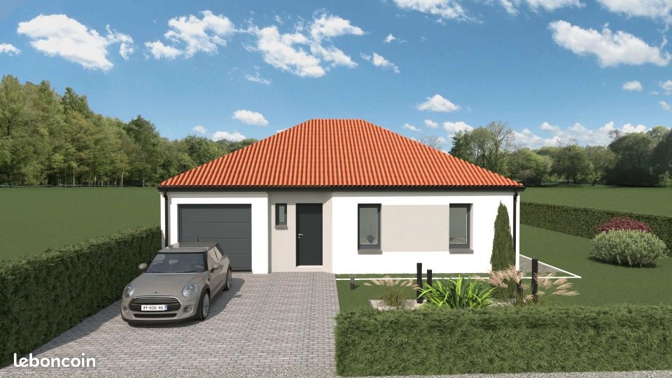 Maison 5 pièces 95 m² · à Coulogne · 95 m² · 239 000 €