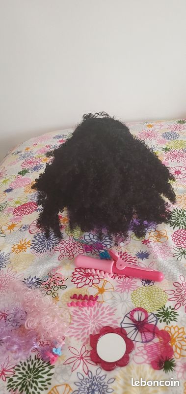 Poupée de coiffure pour enfant (image 2)