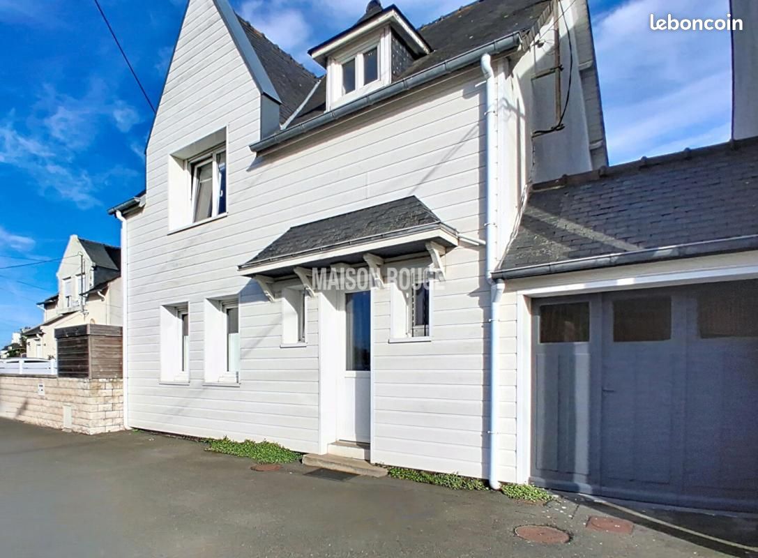 Maison 4 pièces 80 m² · à Saint-Brieuc · 80 m² · 189 600 €