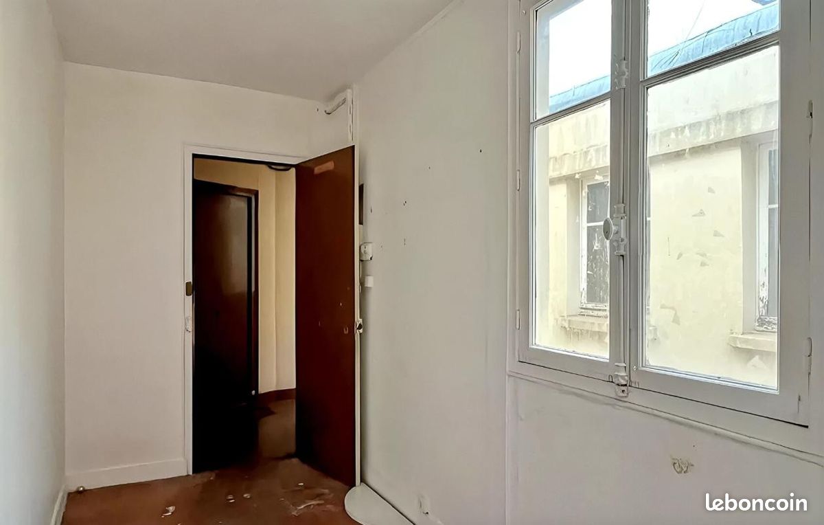 Appartement 1 pièce 7 m² · à Paris · 7 m² · 50 000 €