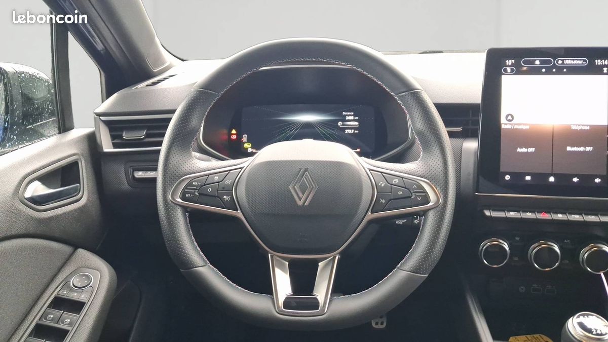 RENAULT Clio TCe 90 ch GSR2 Esprit Alpine (image 11)