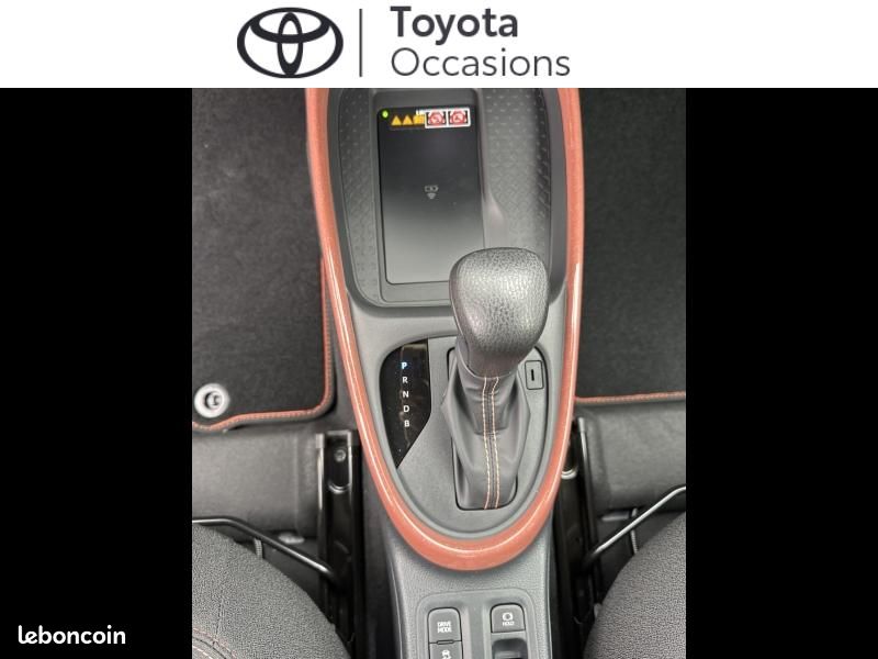 Toyota Aygo X 116h Graphic (image 9)
