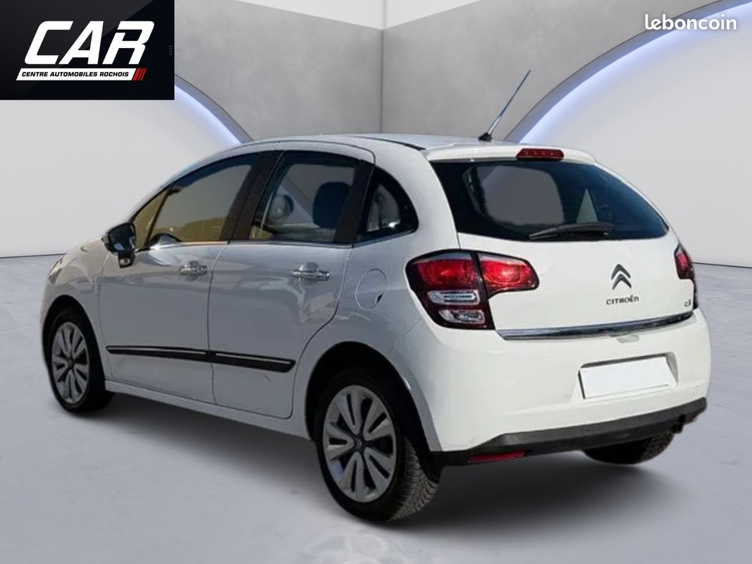 Citroen C3 1.0 VTI Pure Tech 68 cv "Attraction" (image 4)