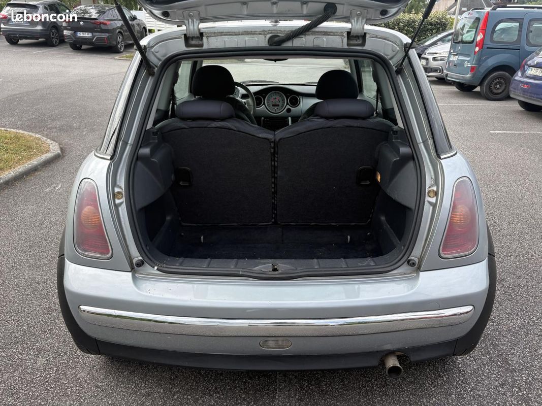MINI MINI 1.6i - 90 One (image 12)