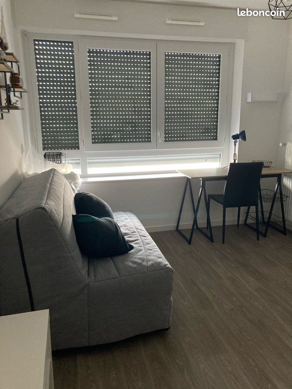 Appartement 1 pièce 23 m² · à Rennes · 23 m² · 125 000 €
