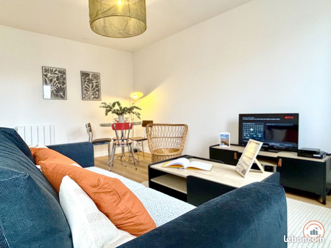 Appartement 2 pièces 47 m² · à Le Havre · 47 m² · 790 €/mois