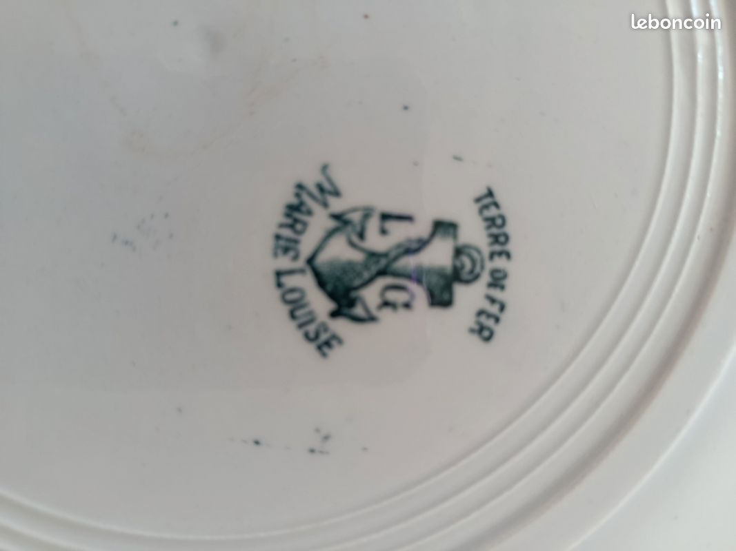 14 assiettes (image 2)