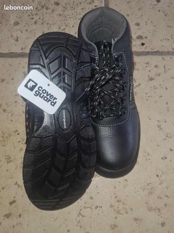Chaussures de Sécurité Pointure 36 neuves (image 2)