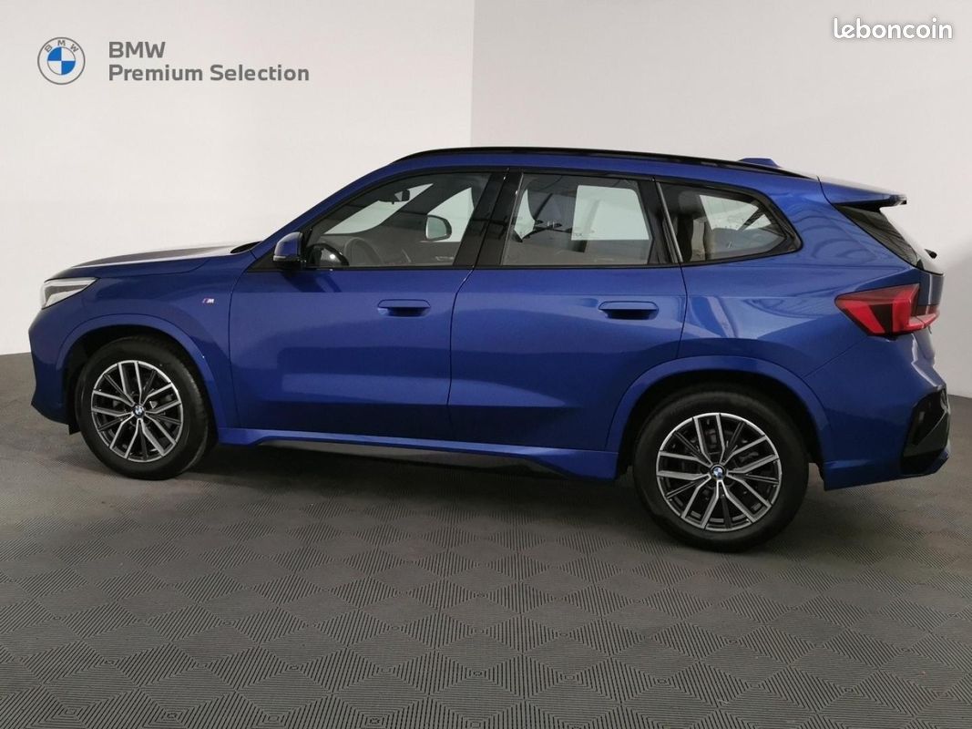 Bmw X1 sDrive18i 136ch M Sport (image 7)
