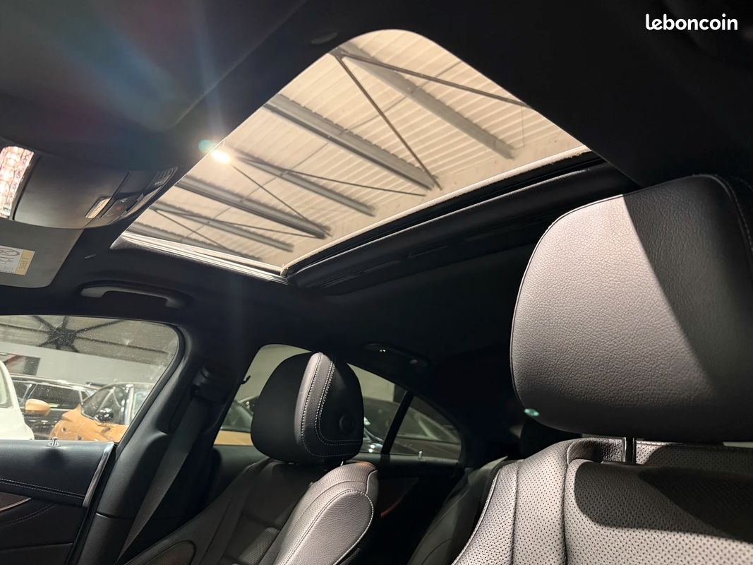 Mercedes-Benz CLASSE CLS 400 d 4Matic AMG LINE + (image 47)